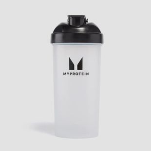Plastic Shaker - 600ml Clear Black купить в Киеве и Украине