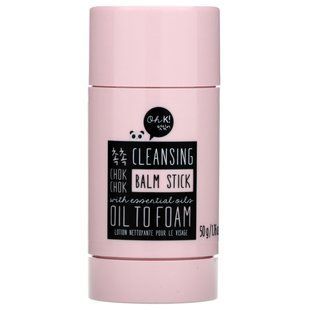 Cleansing balm, Chok Chok, Oh K !, 50 g