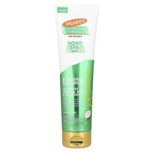 Palmer's, Coconut Oil Formula&reg; With Vitamin E, Bond Repair Complex, Bonding Shampoo, 8.5 oz (250 ml)