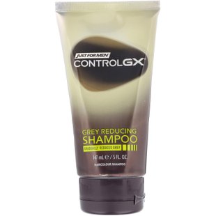 Шампунь против седины Control GX, Just for Men, 147 мл купить в Киеве и Украине