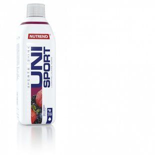 Изотоник смесь ягод Nutrend (Unisport) 1 л купить в Киеве и Украине