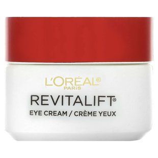 Борьба с морщинами и укрепление, средство для кожи вокруг глаз, Revitalift, L'Oreal, 14 г купить в Киеве и Украине