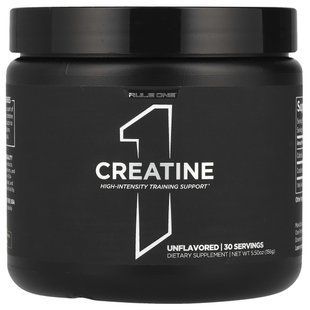 Rule One Proteins, Creatine, Unflavored, 5.5 oz (156 g) купить в Киеве и Украине
