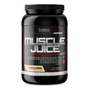 Vanilla Creme Ultimate Nutrition