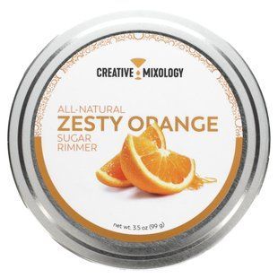 The Spice Lab, Creative Mixology, Zesty Orange Sugar Rimmer, 3.5 oz (99 g) купить в Киеве и Украине
