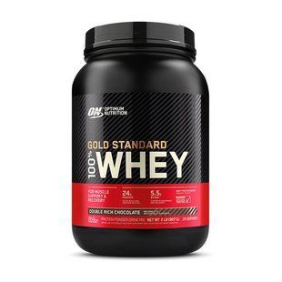 Optimum Nutrition, 100% Whey Gold Standard, 907 g, blueberry cheesecake