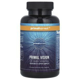 Primal Harvest, Primal Vision, 60 Capsules