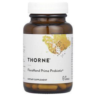 Пробиотики Thorne Research (FloraMend Prime Probiotic) 30 капсул купить в Киеве и Украине