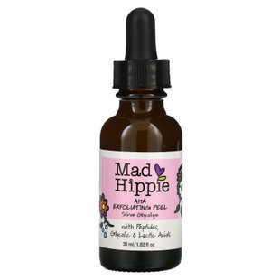 Отшелушивающая сыворотка Mad Hippie Skin Care Products 30 мл купить в Киеве и Украине