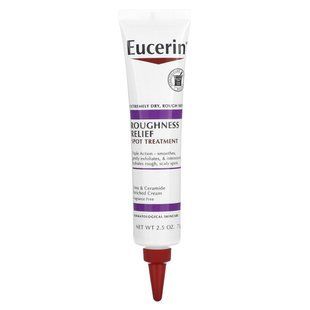 Treatment of spots and skin from roughness