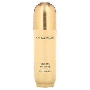 Missha, Chogongjin, Geumsul Jin Boosting Essence, 3.04 fl oz (90 ml) купить в Киеве и Украине