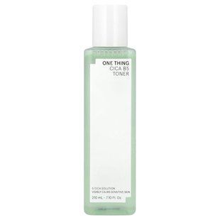 One Thing, Cica B5 Toner, 7.1 fl oz (210 ml) купить в Киеве и Украине