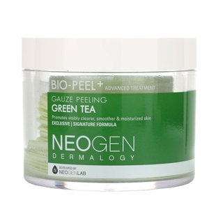 Диски для пилинга, зеленый чай, Bio-Peel, Neogen, 30 шт., 200 мл купить в Киеве и Украине