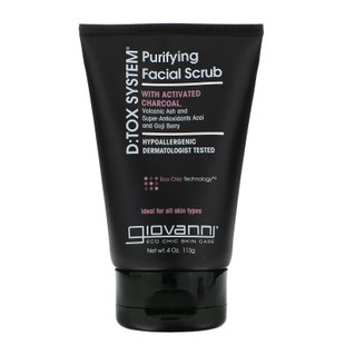 Очищающий скраб для лица Giovanni (Facial Scrub) 113 г купить в Киеве и Украине