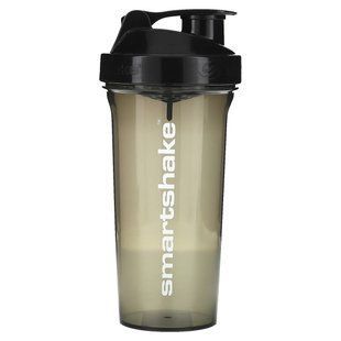 Smartshake, Lite, Black, 27 oz (800 ml) купить в Киеве и Украине