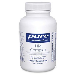 Цитрусовий пектин Pure Encapsulations (HM Complex) 90 капсул