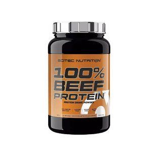 Scitec Nutrition Protein (100% Beef Protein) 900g Caramel Banana