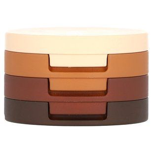 Kaja, Beauty Bento, Bouncy Shimmer Eyeshadow Trio, 03 Toasted Caramel, 0.10 oz (3 g) купить в Киеве и Украине