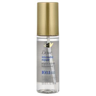 Dove, Intensive Repair, 10 in 1 Serum, 3.3 fl oz (97 ml)