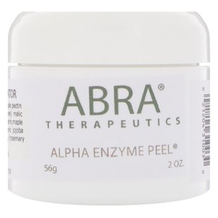 Маска для лица, Alpha Enzyme Peel, Abra Therapeutics, 56г купить в Киеве и Украине