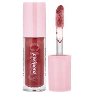 Peripera, Ink Glasting Lip Gloss, 03 Chilling Rosy , 0.15 fl oz (4.5 ml)
