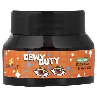 Hello Purifect, Dewy Duty, крем для области вокруг глаз с коллагеном, 30 мл (1 жидк. унция) купить в Киеве и Украине