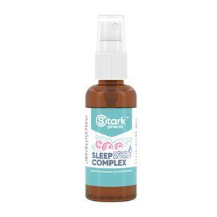 Sleep Complex - 50ml Stark Pharm купить в Киеве и Украине