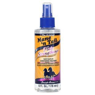 Несмываемый кондиционер лечебный укрепляющий Mane 'n Tail (Conditioning Treatment) 178 мл купить в Киеве и Украине