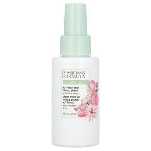 Спрей для обличчя, Organic Wear, Nutrient Mist Facial Spray, Physicians Formula, 100 мл