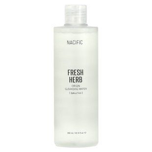 Nacific, Fresh Herb, Origin Cleansing Water, 10.14 fl oz (300 ml) купить в Киеве и Украине