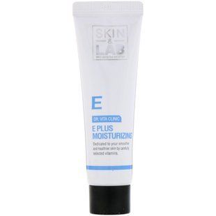 Moisturizing cream with vitamin E, Skin&Lab, 30 ml