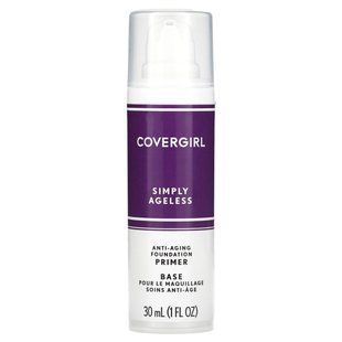 Covergirl, Simply Ageless, Anti-Aging Foundation Primer, 1 fl oz (30 ml) купить в Киеве и Украине