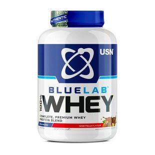 Blue Lab 100% Whey Premium Protein USN 2 kg wheytella купить в Киеве и Украине