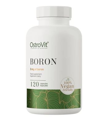 OstroVit-Boron OstroVit 120 капсул