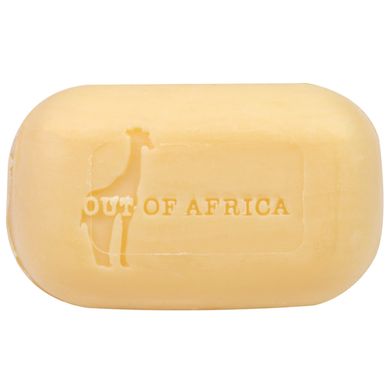Кусковое мыло из чистого масла дерева ши, с вербеной, Out of Africa, 4 унции (120 г) купить в Киеве и Украине