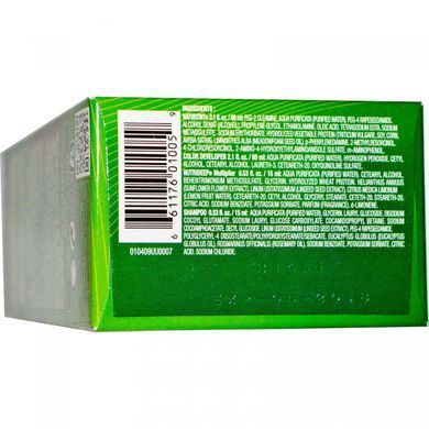Краска для волос Naturtint (Permanent Hair Color) 7N белый фундук 150 мл купить в Киеве и Украине