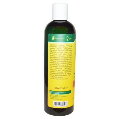 Organix South, TheraNeem Naturals, Scalp Therape Conditioner, For All Hair Types & Sensitive Scalps, 12 fl oz (360 ml)