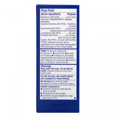 Ear Pain Drops