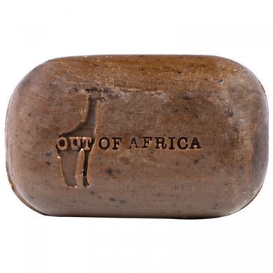 Black African Soap Out of Africa (Soap) 3 pcs of 120 g