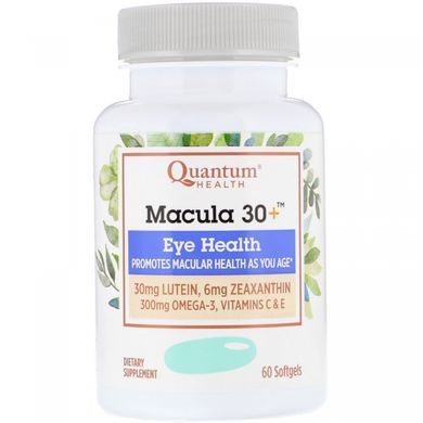 Eye Health (Eye Health Macula 30+) 60 capsules