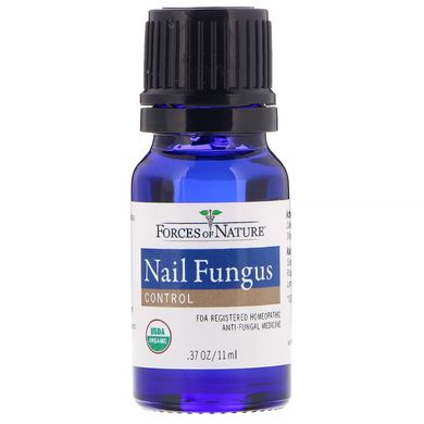 Засіб від грибка нігтів Nail Fungus Control, Forces of Nature, 11 мл