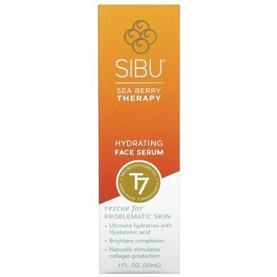 Сыворотка с облепихой Sibu Beauty 30 мл купить в Киеве и Украине