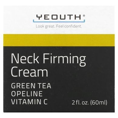 Крем для шиї, Yeouth, 2 р унц (60 мл)