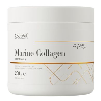 OstroVit-Колаген Marine Collagen OstroVit 200 г Груша