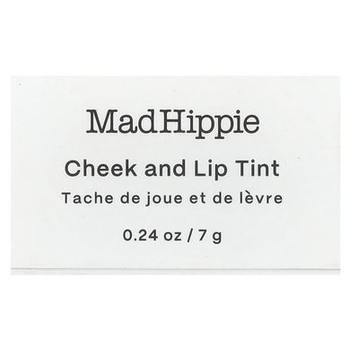 Mad Hippie, Оттенок для щек и губ, сливовый, 7 г (0,24 унции) купить в Киеве и Украине