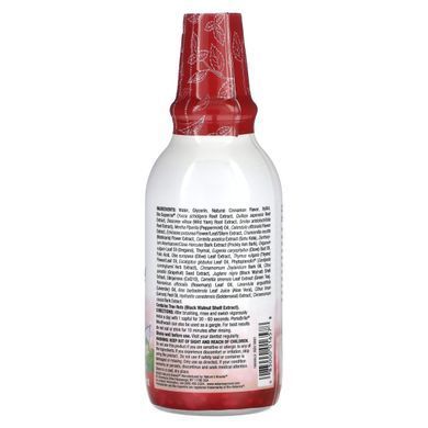Mouthwash Moisturizing Natures Answer 480 ml