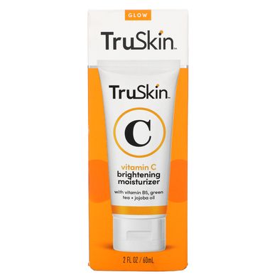 TruSkin, зволожуючий крем з вітаміном C, 60 мл (2 рідк. унції)
