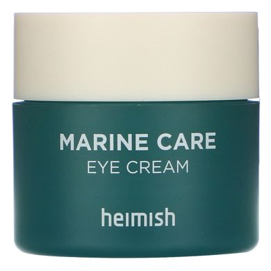 Крем для очей, Marine Care, Eye Cream, Heimish, 30 мл