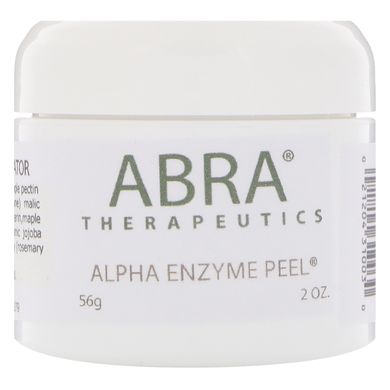 Маска для обличчя, Alpha Enzyme Peel, Abra Therapeutics, 56г