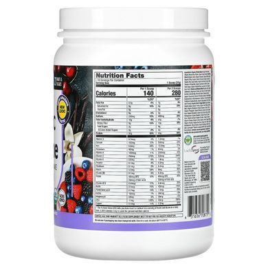 Суперфуд для веганів смак ванілі порошок Purely Inspired (All-In-One Meal) 590 г